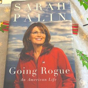 Sarah Palin 'Going Rogue' Book